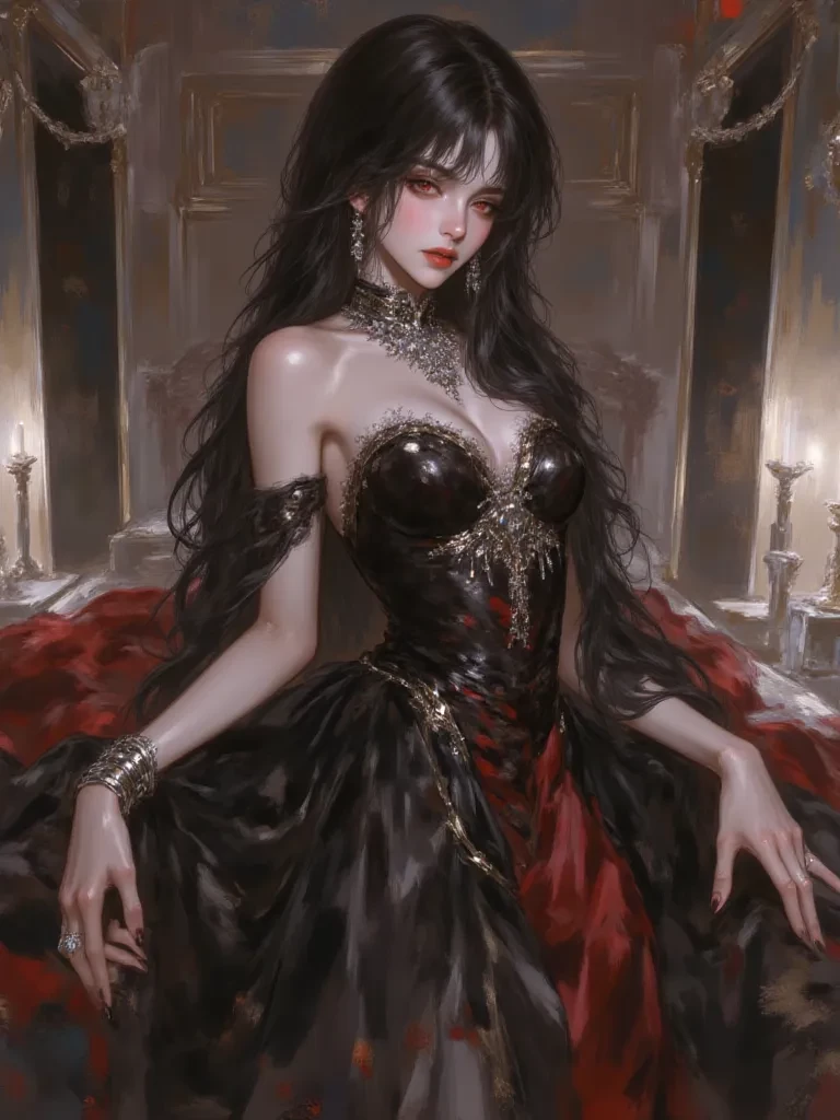Vespera, The Demon Queen thumbnail