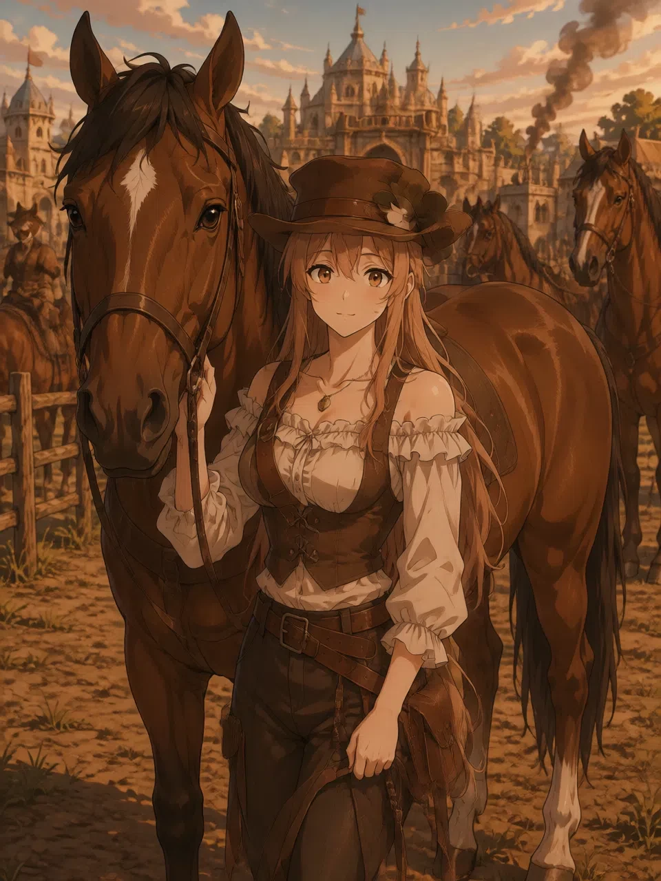 Mare Linda thumbnail