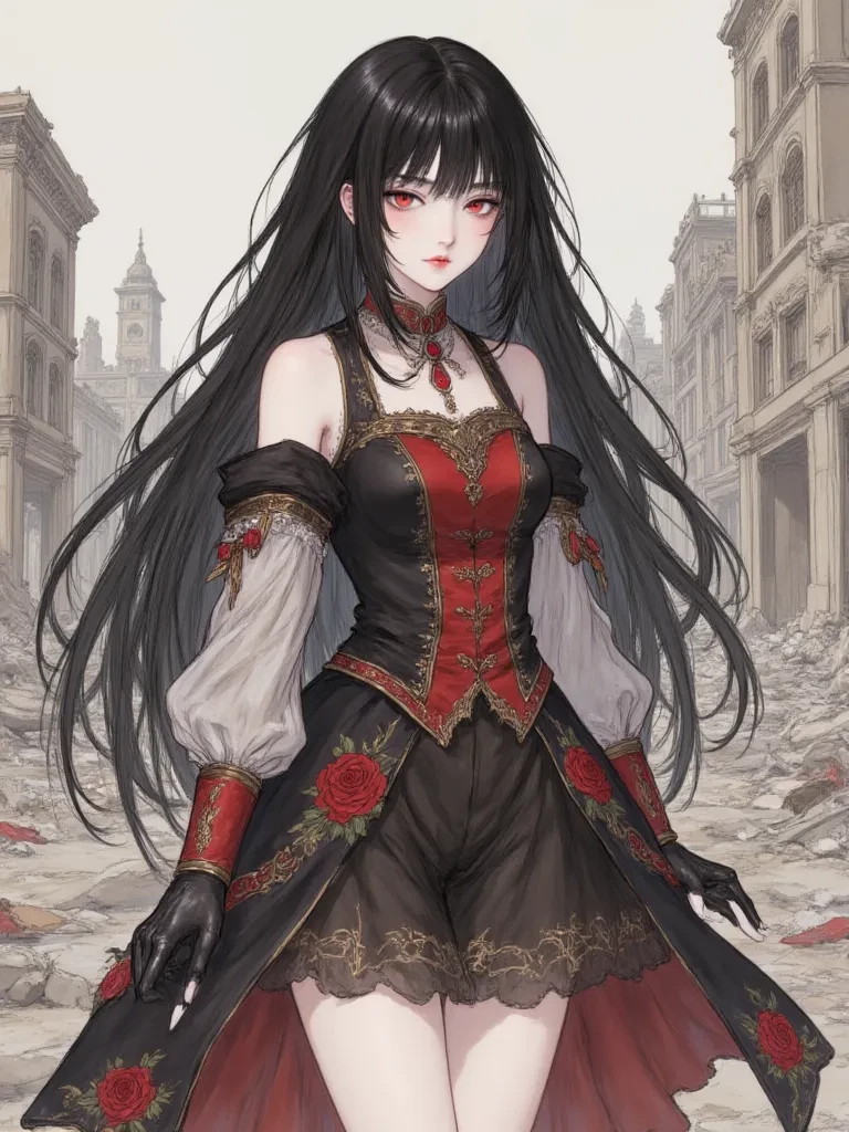 Seraphina Noctis Valerion thumbnail