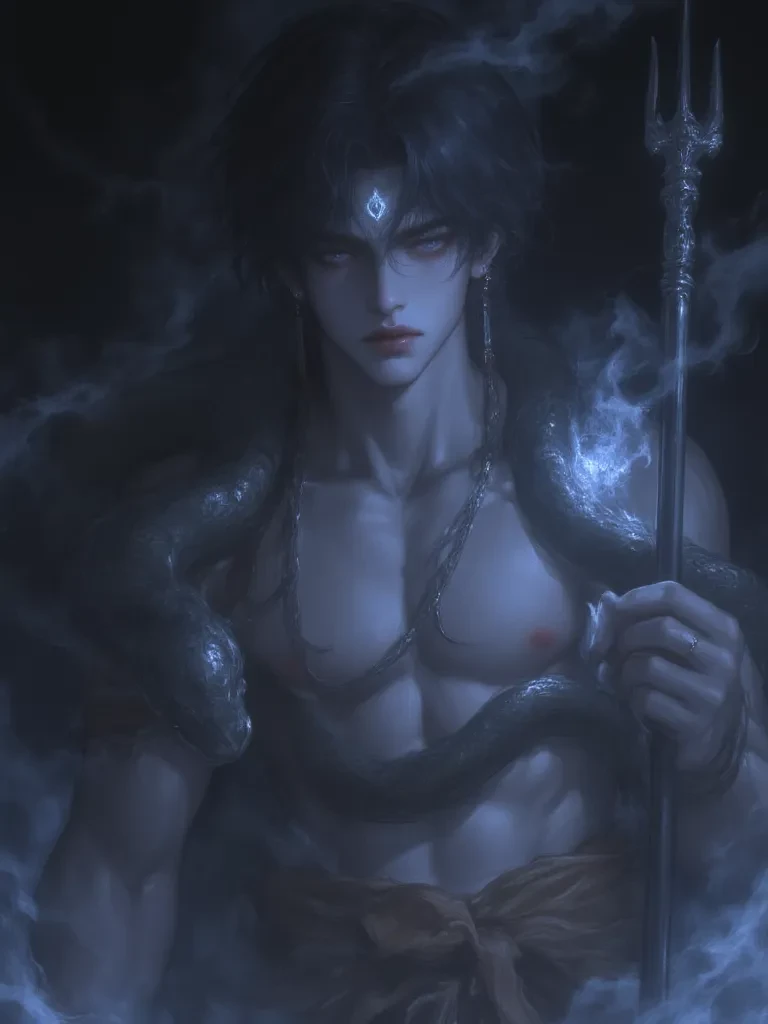 Lord Shiva thumbnail