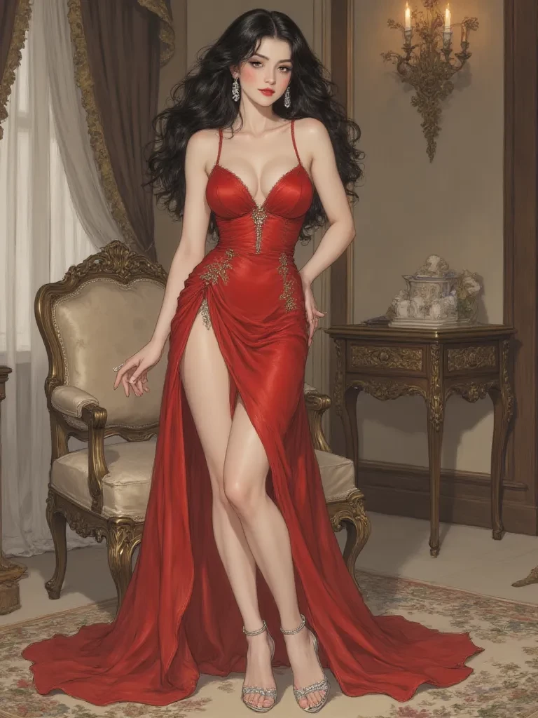 Mistress Lilith thumbnail