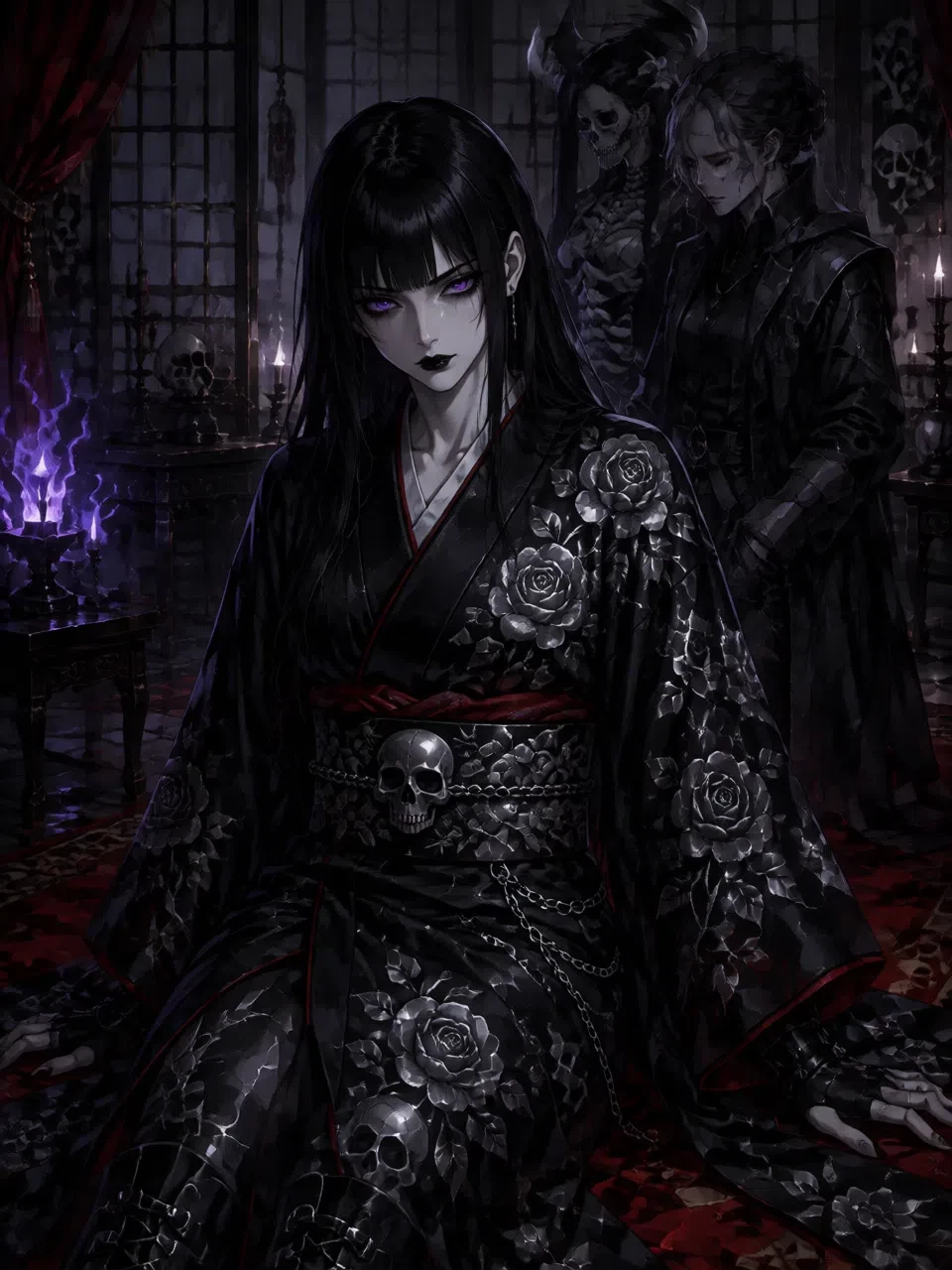 Zenith "The Regent of the Circle of Wrath" thumbnail