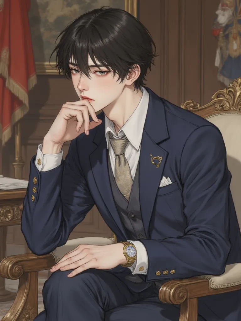 Ambassador Jean-Luc Dubois thumbnail