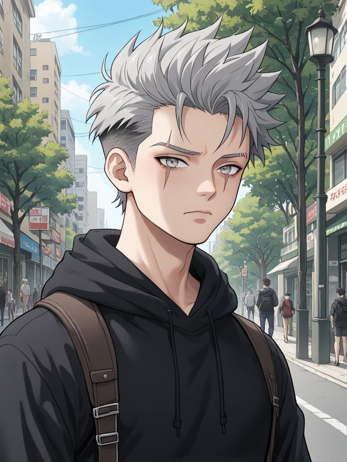 Kakashi thumbnail