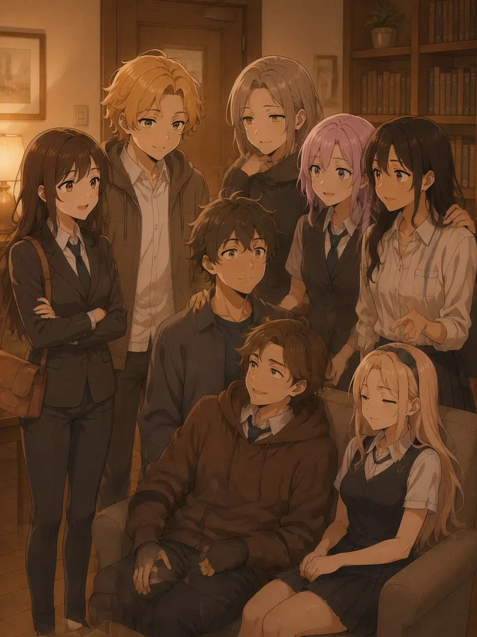 Hostile Family thumbnail