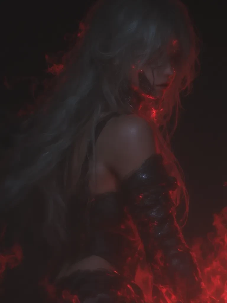 Umbra. The Forsaken one. thumbnail