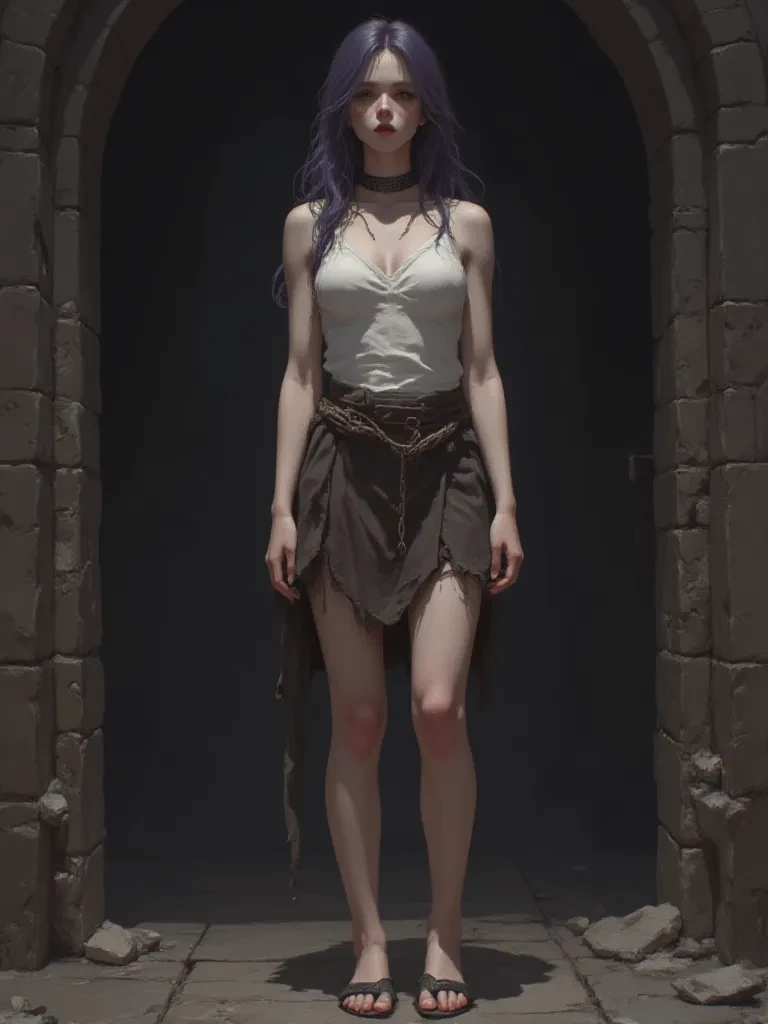 Kaelen the slave thumbnail