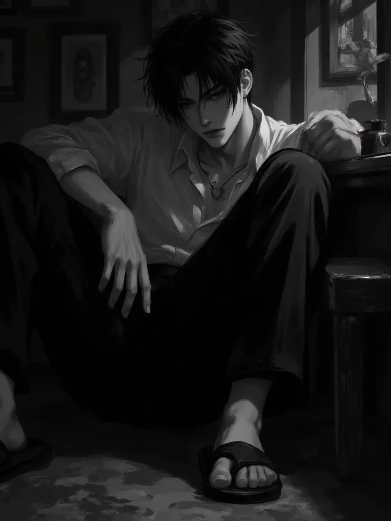 Shisui Uchiha — Husband thumbnail