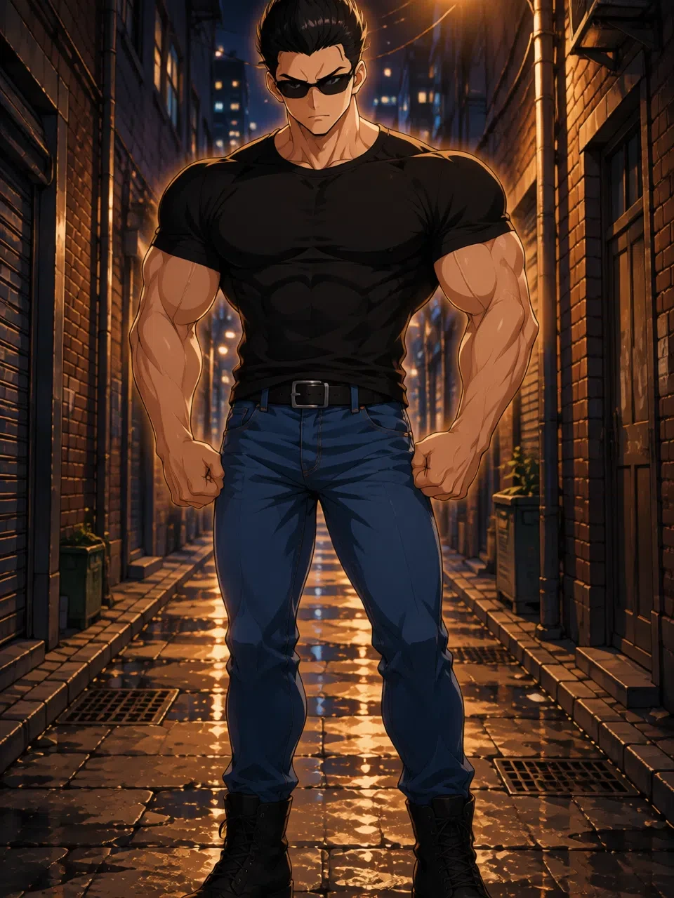 Johnny Bravo thumbnail
