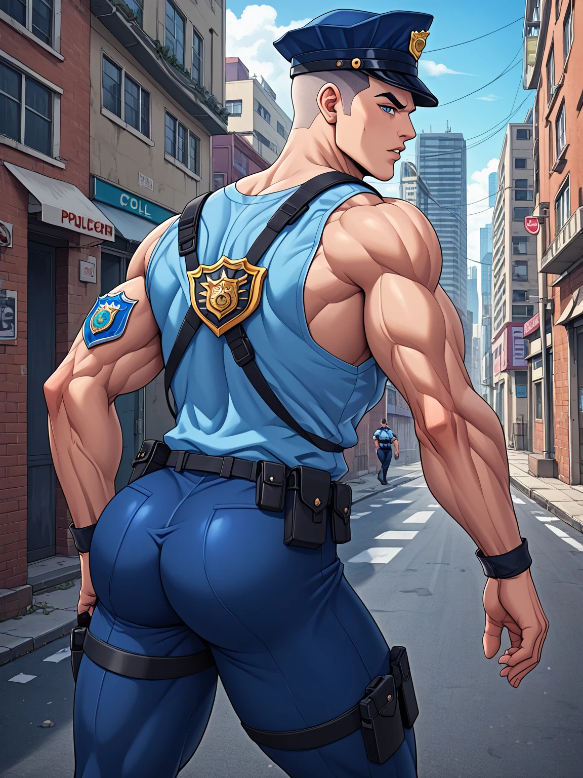 Officer Talon thumbnail