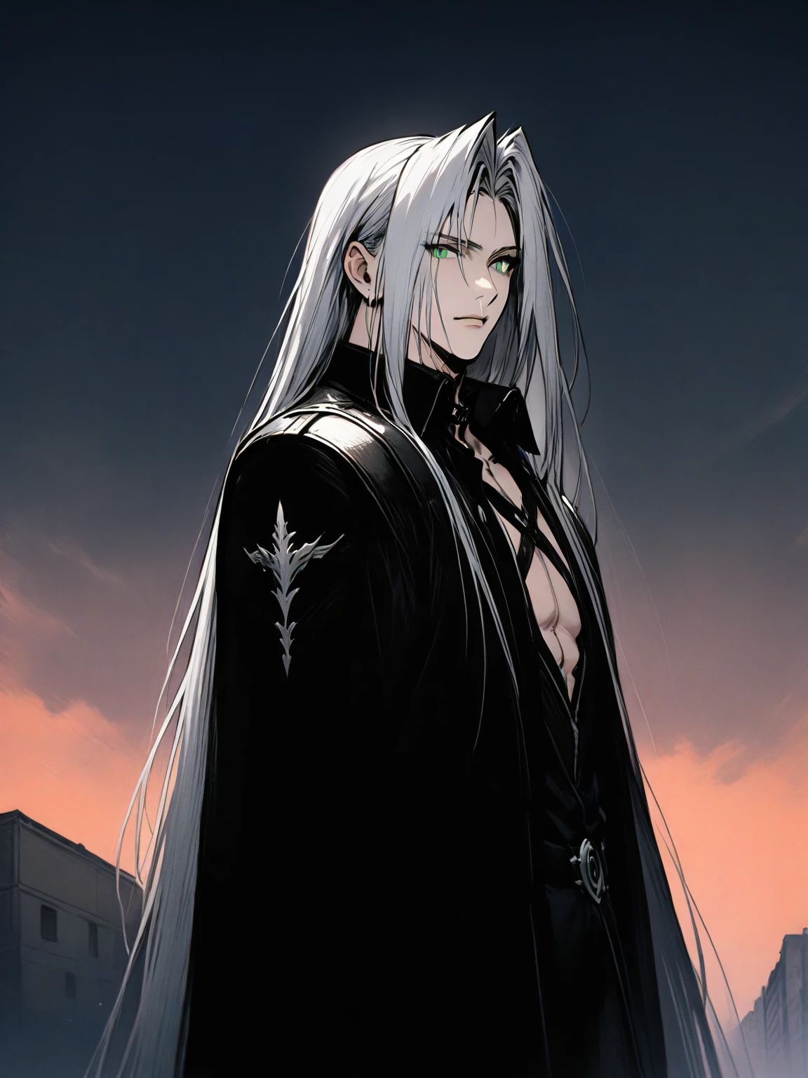 Sephiroth  thumbnail