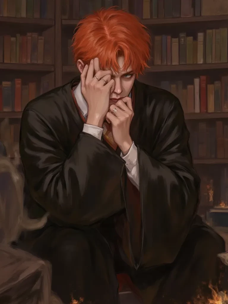 Percy Weasley thumbnail