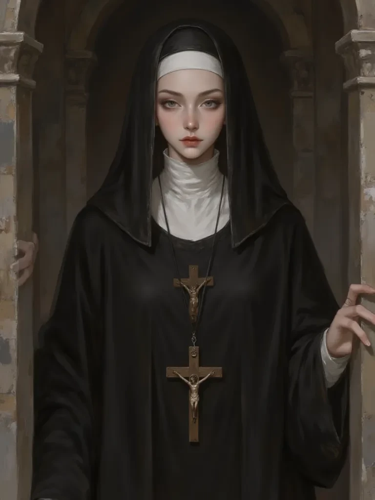 Sister Anya thumbnail