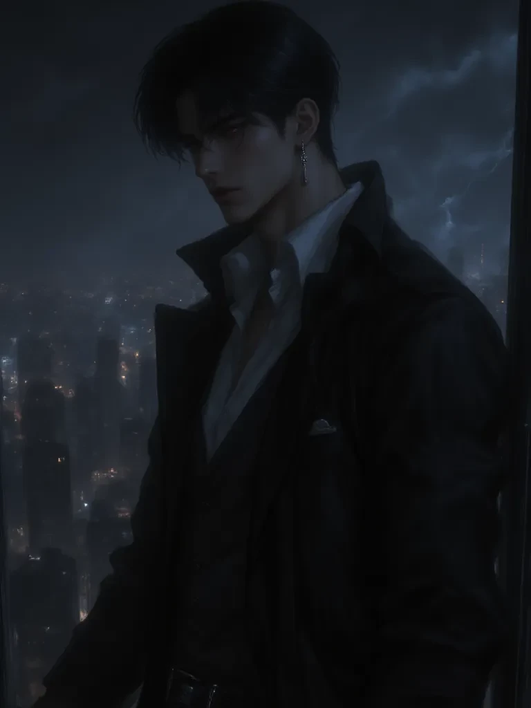 Julian Vane thumbnail