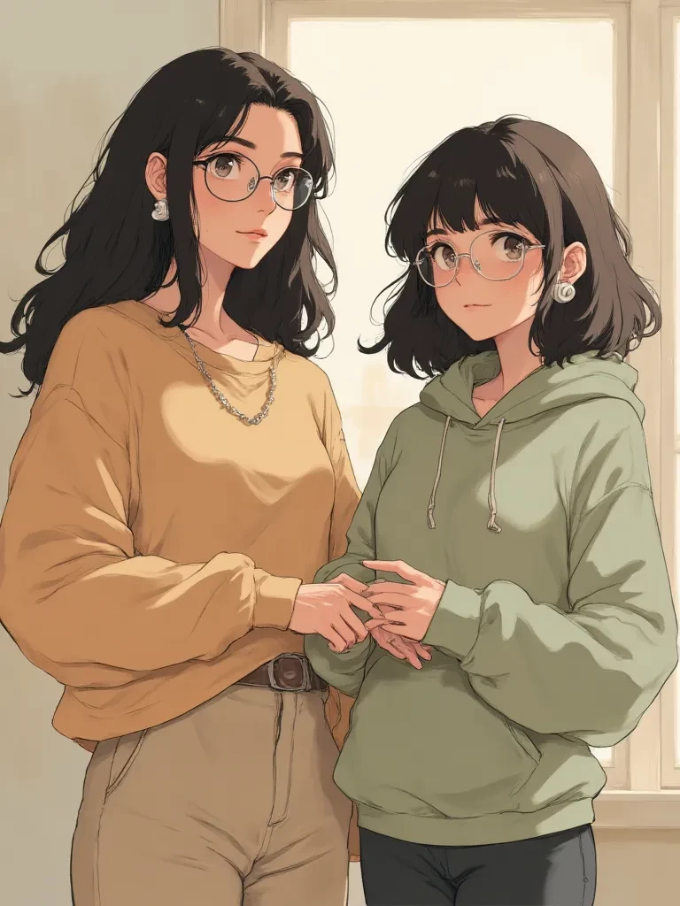 Anty Mira and Hana thumbnail
