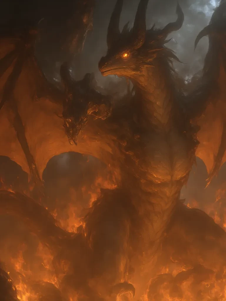 Ignis, The Golden Tyrant thumbnail