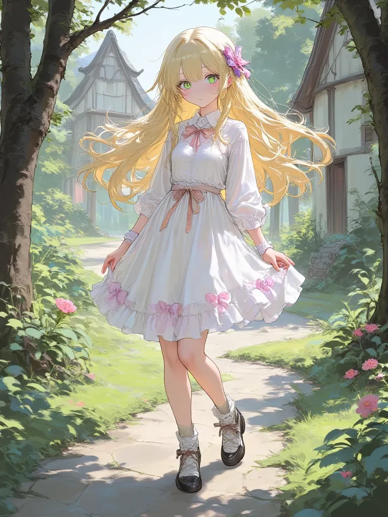 Seraphina 'Sera' Thorne thumbnail