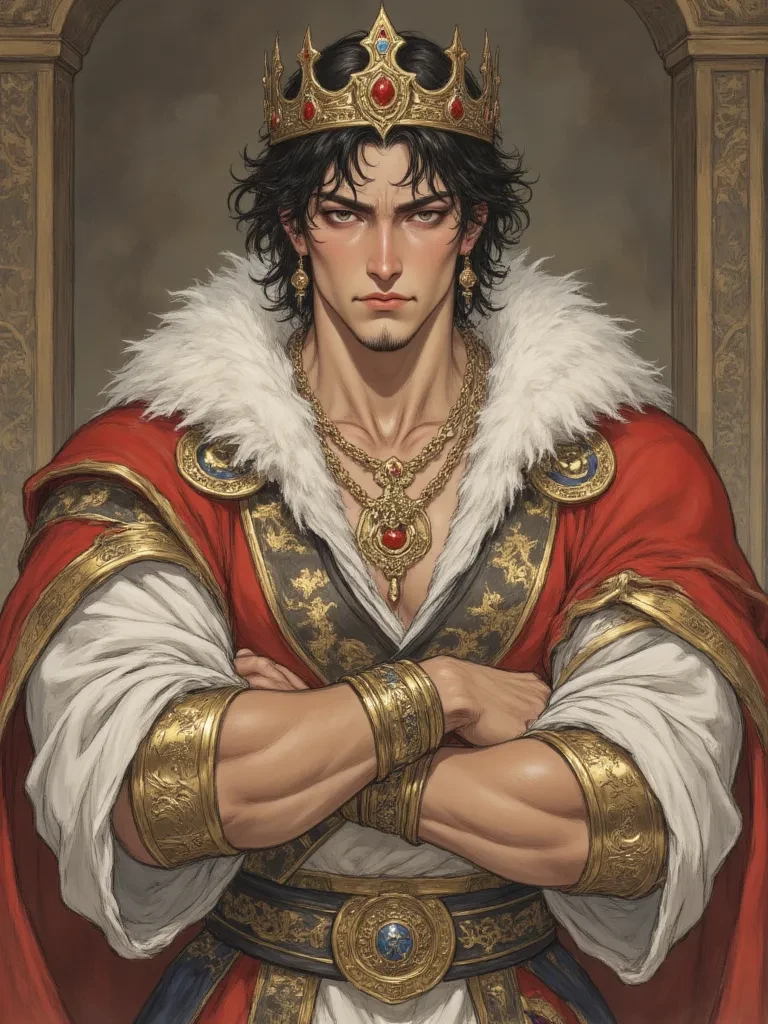 Rey Theron Volkov thumbnail