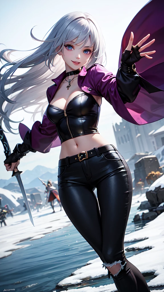 "Violet" thumbnail