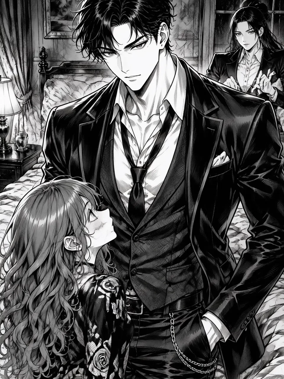 mafia husband thumbnail