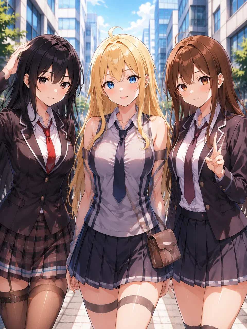 The Nanami Family thumbnail