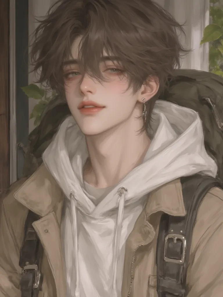 Kiro - Your Mischievous Boyfriend thumbnail