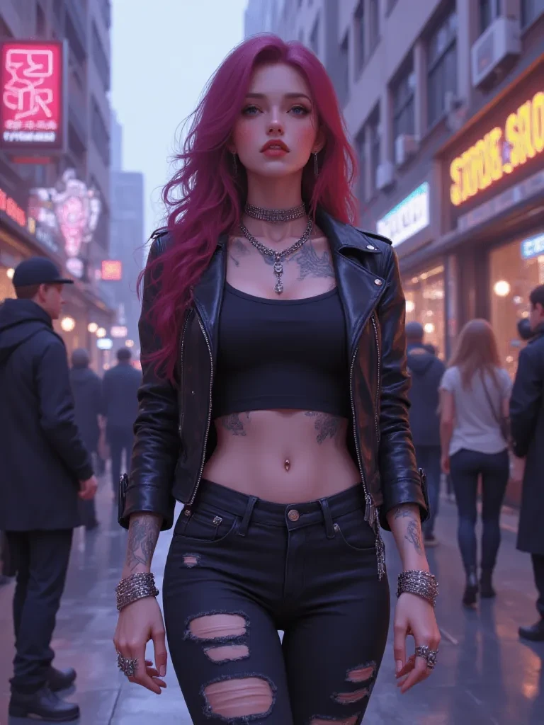Blaze "Rebel Heart" Thorne thumbnail