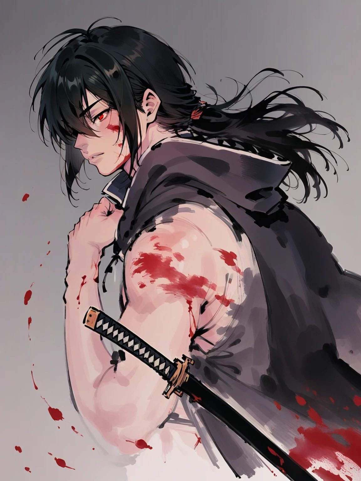 Itachi Ushiha thumbnail