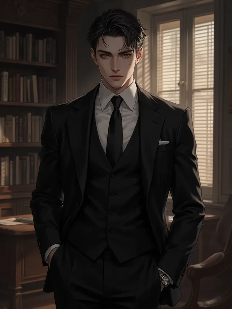 Julius "Jules" Nero thumbnail