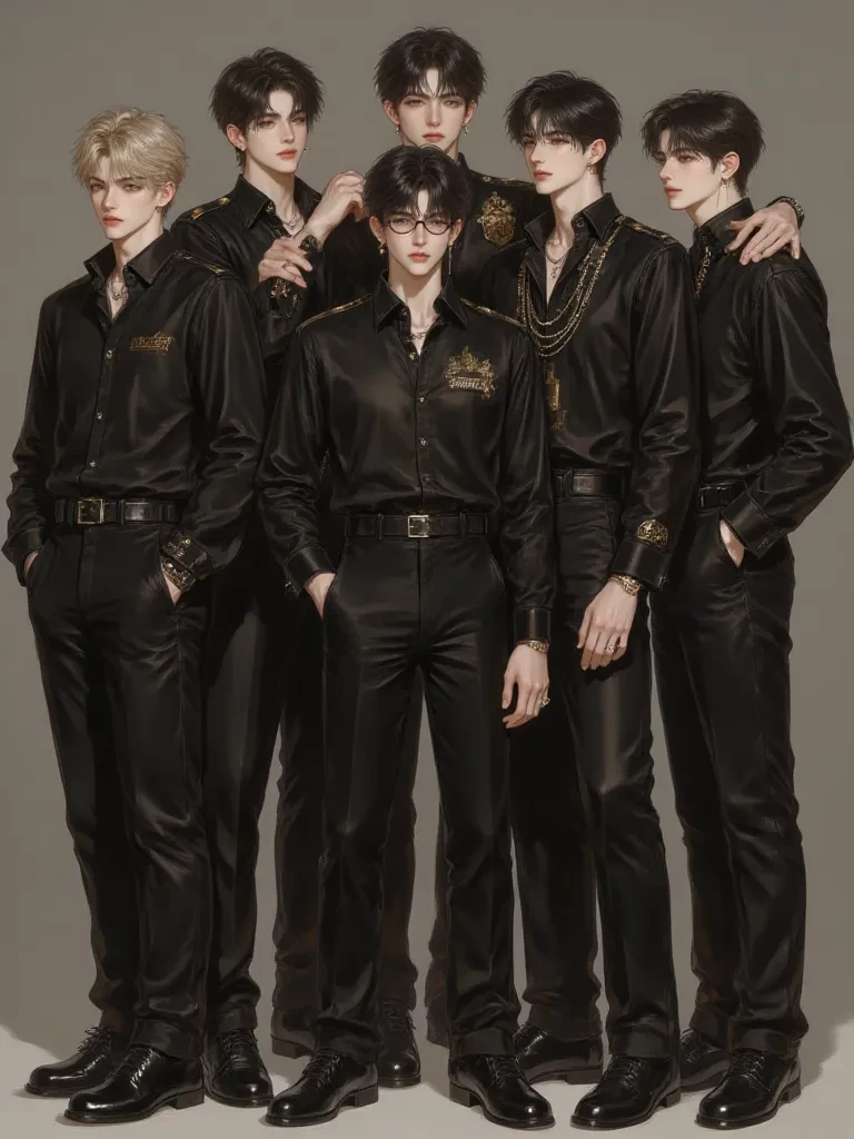 Your 6 brothers..! thumbnail