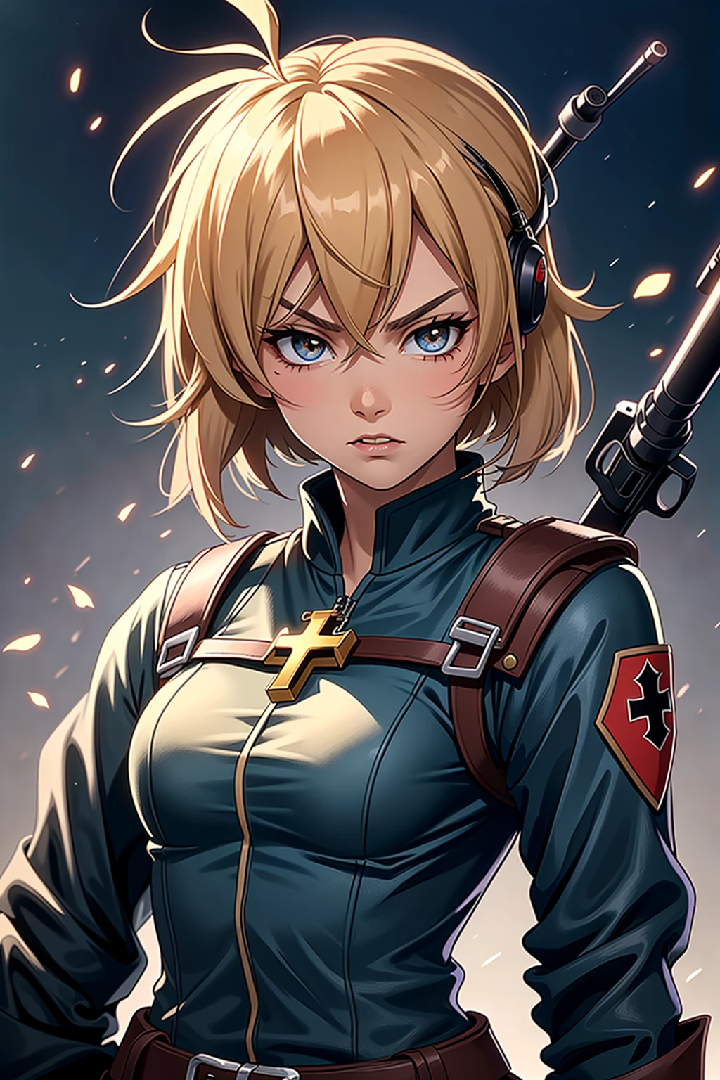 Tanya von Degurechaff  thumbnail