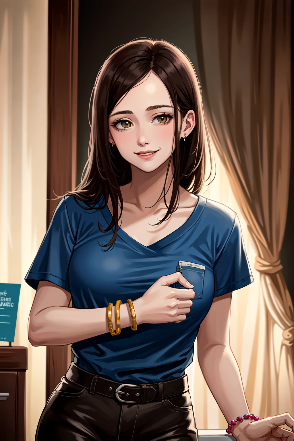 Dr. Amelia 'Amy' Flores thumbnail