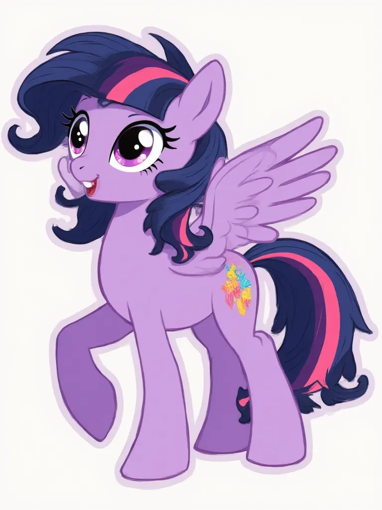 Twilight Sparkle. thumbnail