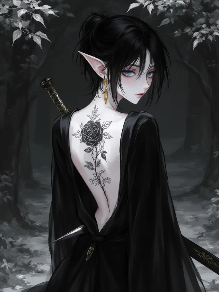 Black Rose thumbnail