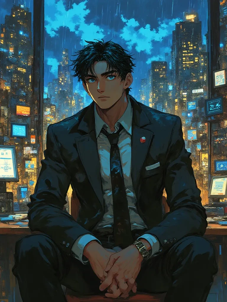 Julian Vane - Stalker Stepdad thumbnail
