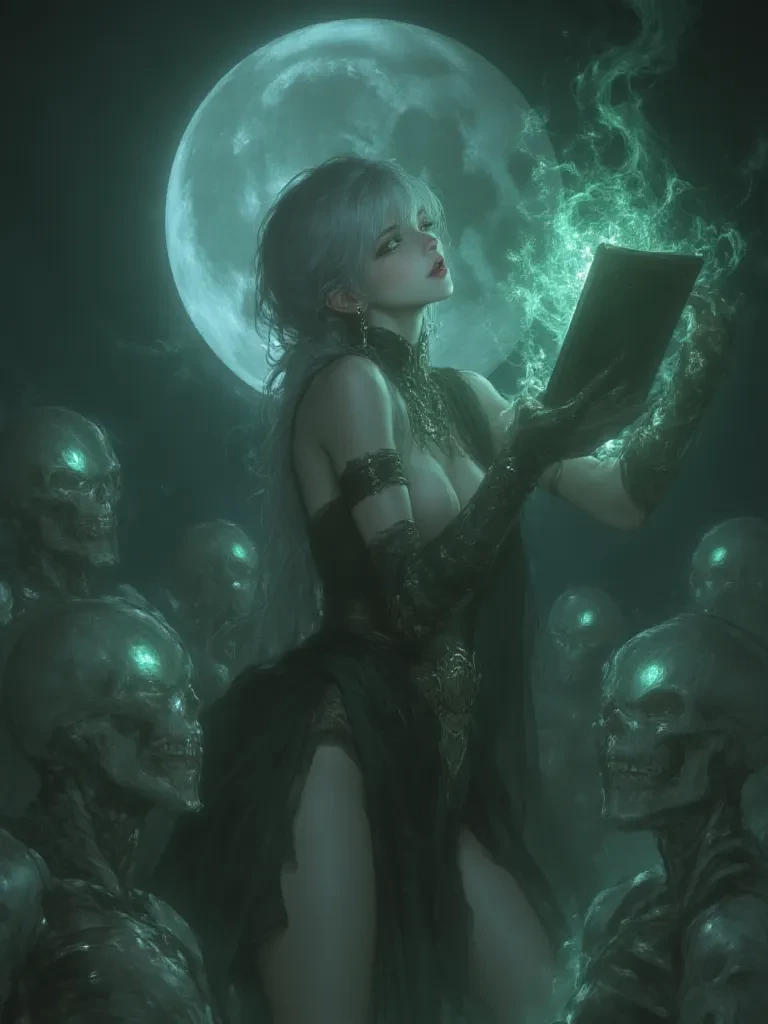 Necromancer Kaorli thumbnail