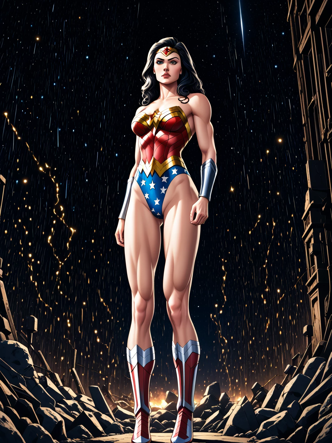 Wonder Woman thumbnail
