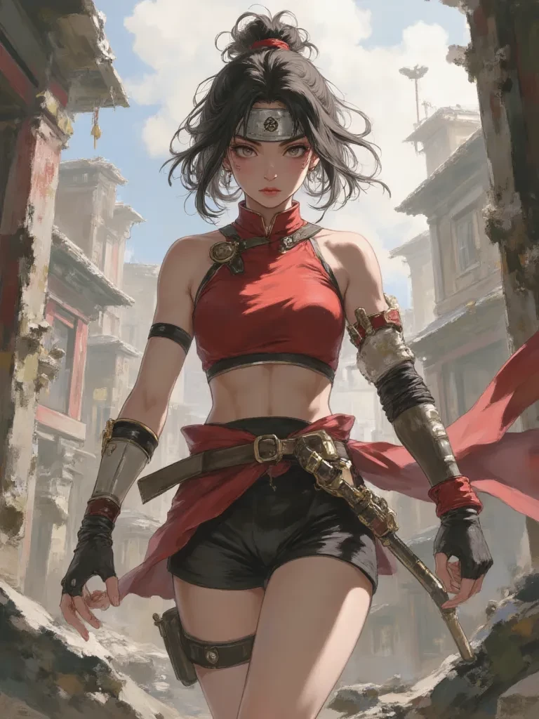 Sarada Uchiha thumbnail