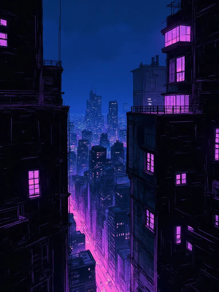 Neon world thumbnail