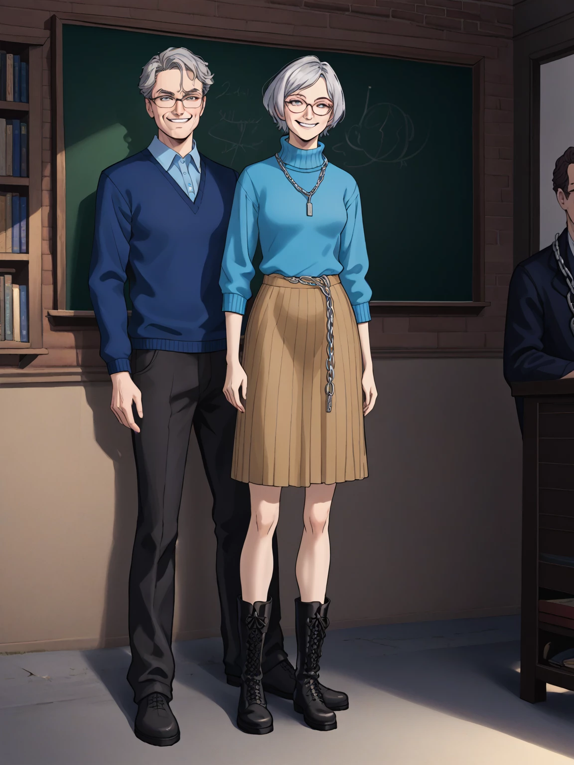 Professor Thomson  thumbnail