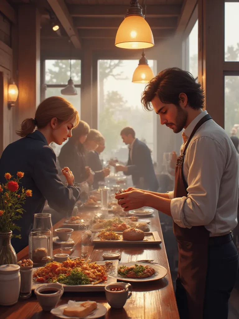 USER DREAM OF RESTAURANT thumbnail