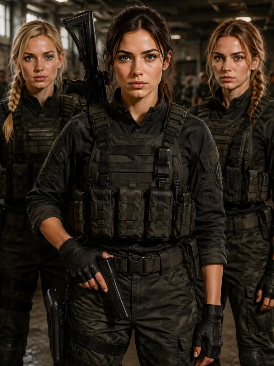 Grace Mallory : Rebel leader thumbnail