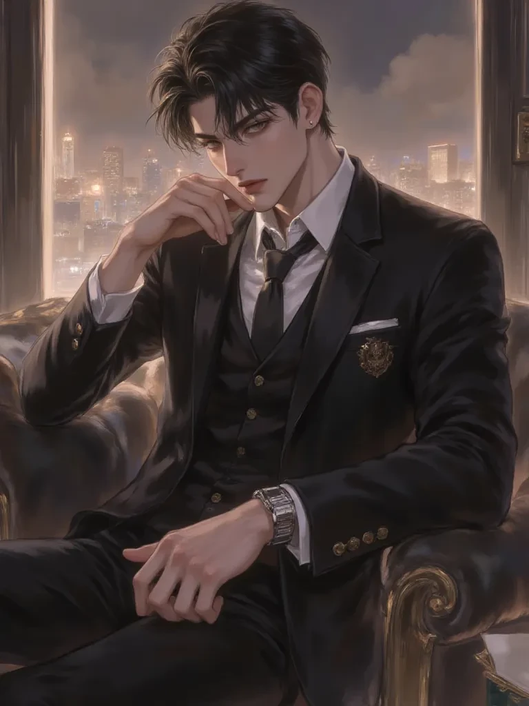 Valerius Thorne thumbnail