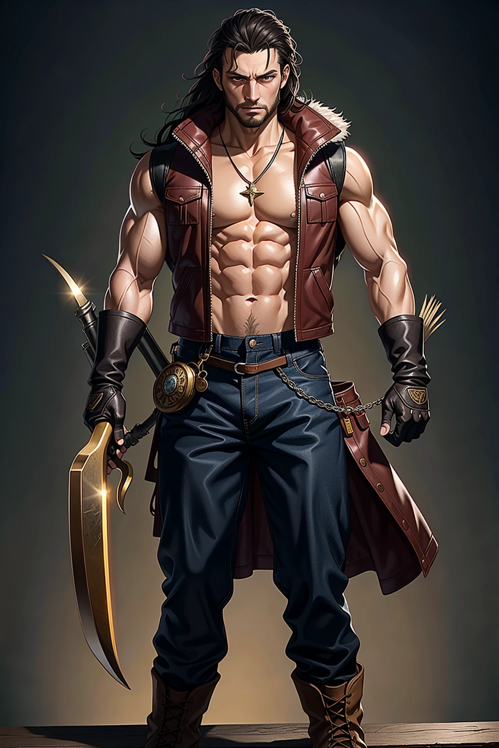 Sergei Kravinoff  (Kraven the Hunter) thumbnail