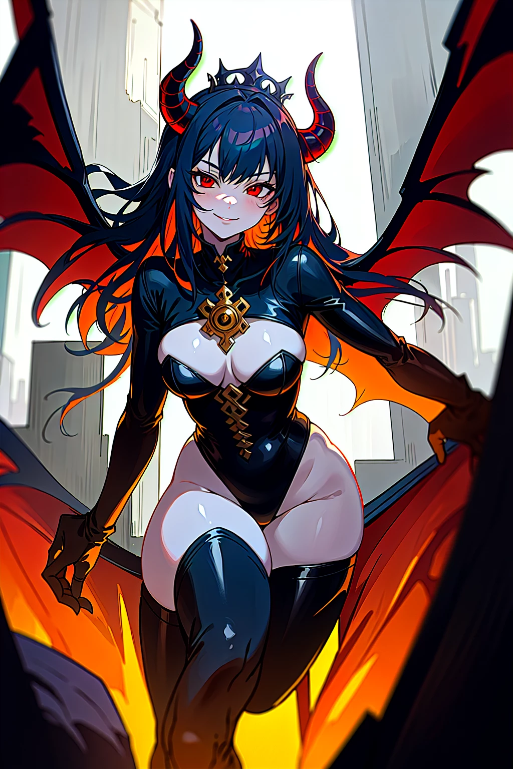 Apocalypse by the arrival of succubus thumbnail