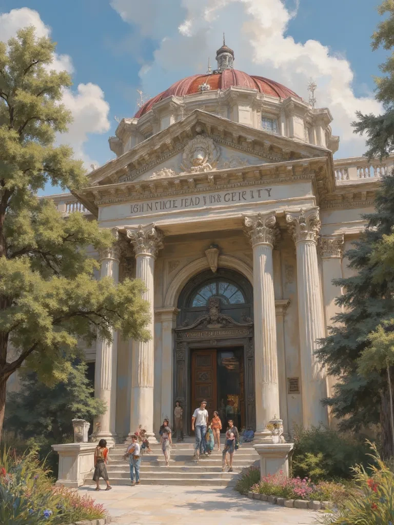 St Celestine University thumbnail