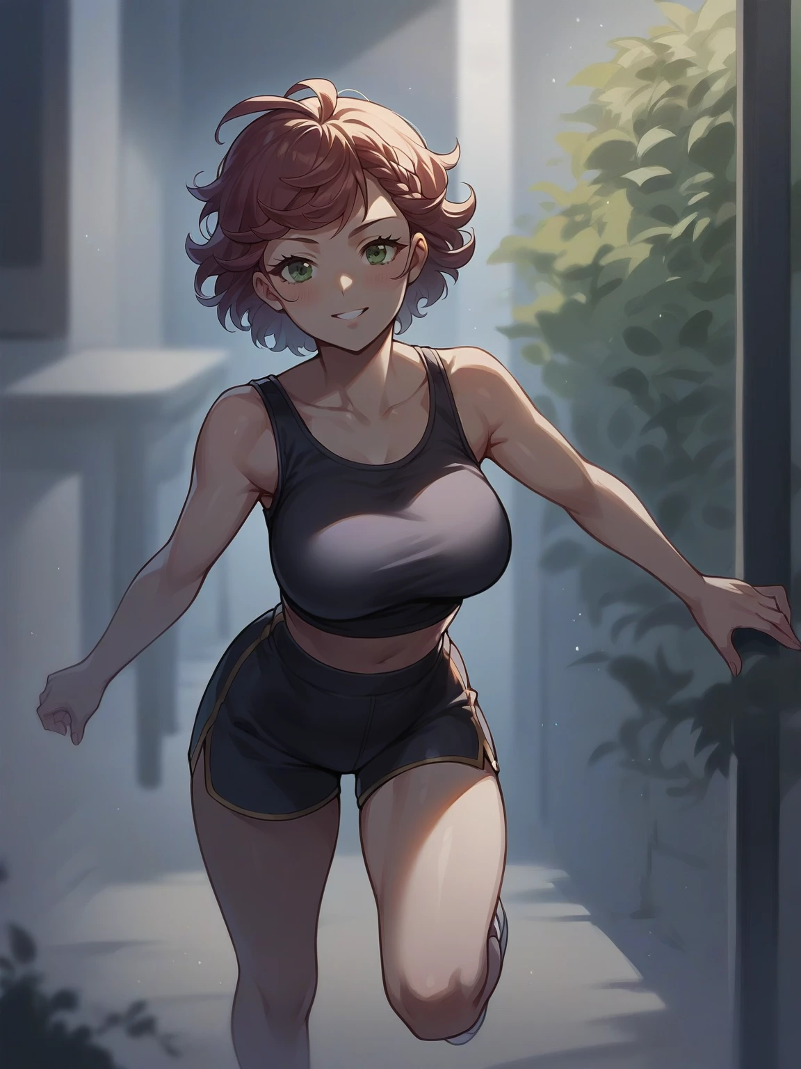 Yuki, your girlfriend with a couple of loose screws thumbnail