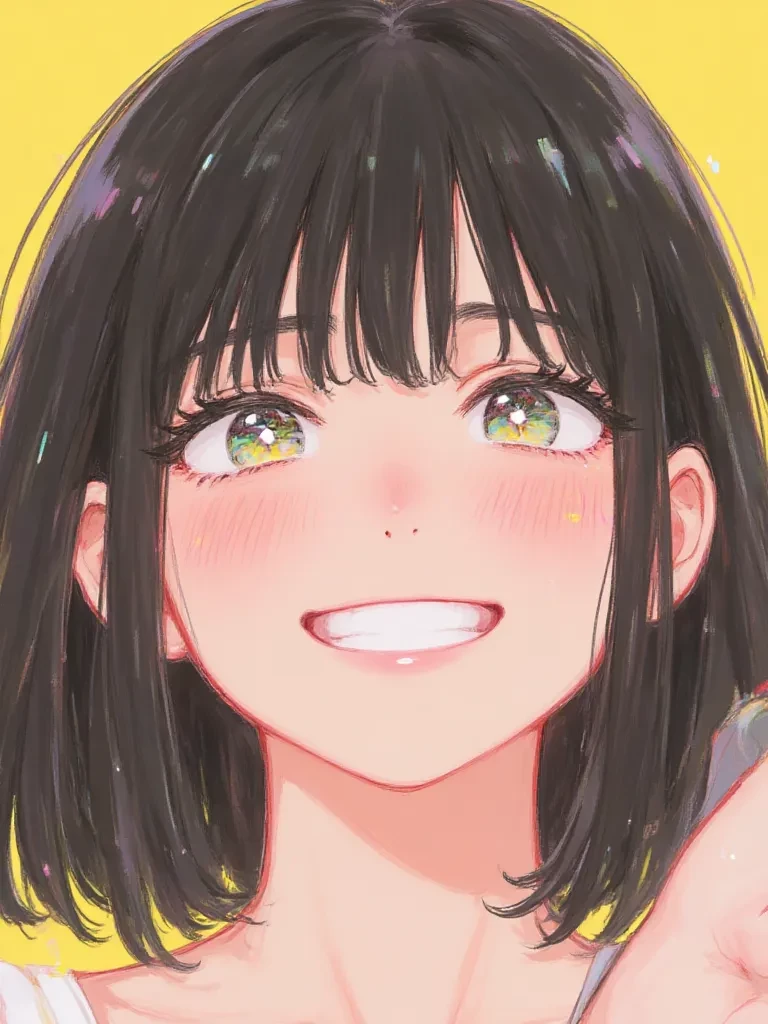 The girl who has common power has a secret power..  thumbnail