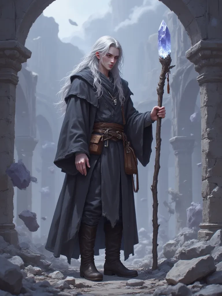 Kaelen, The Silent Weaver thumbnail