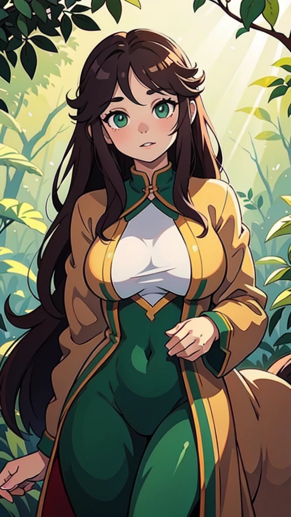 Elara: The Nurturing Centaur Mother thumbnail